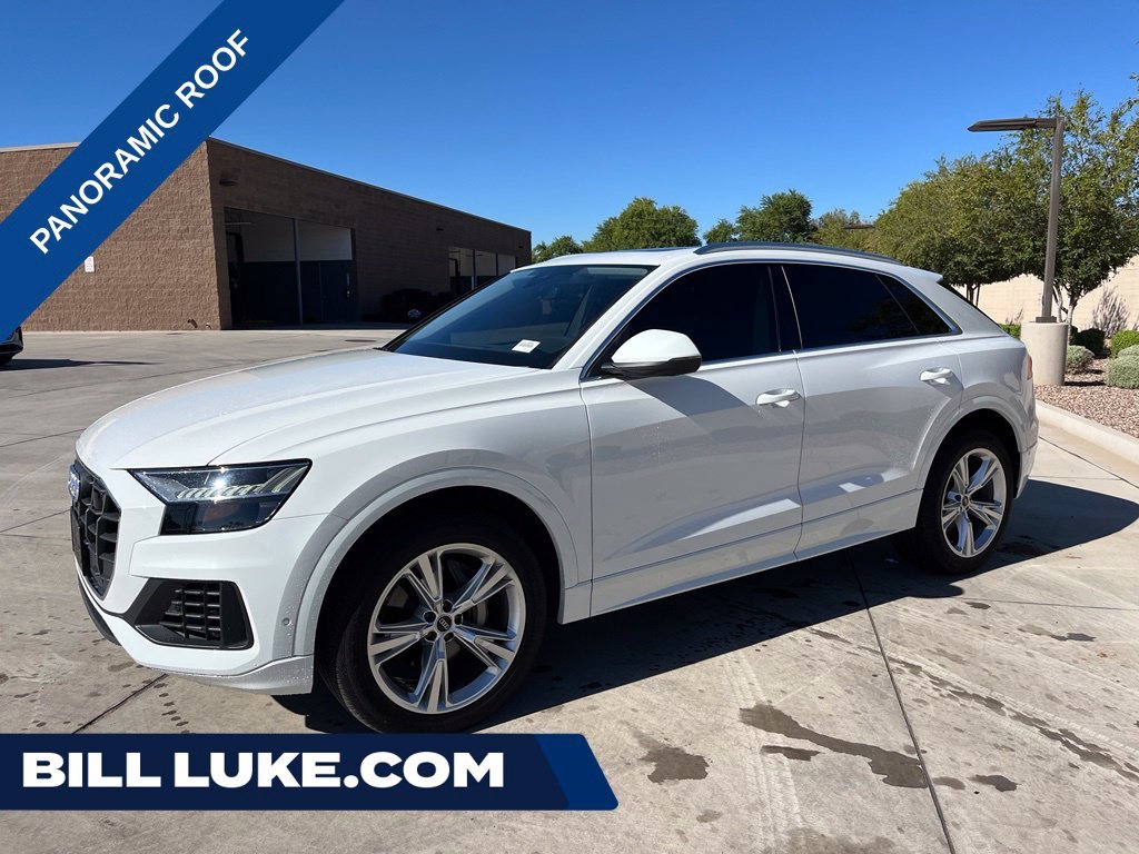 2023 Audi Q8