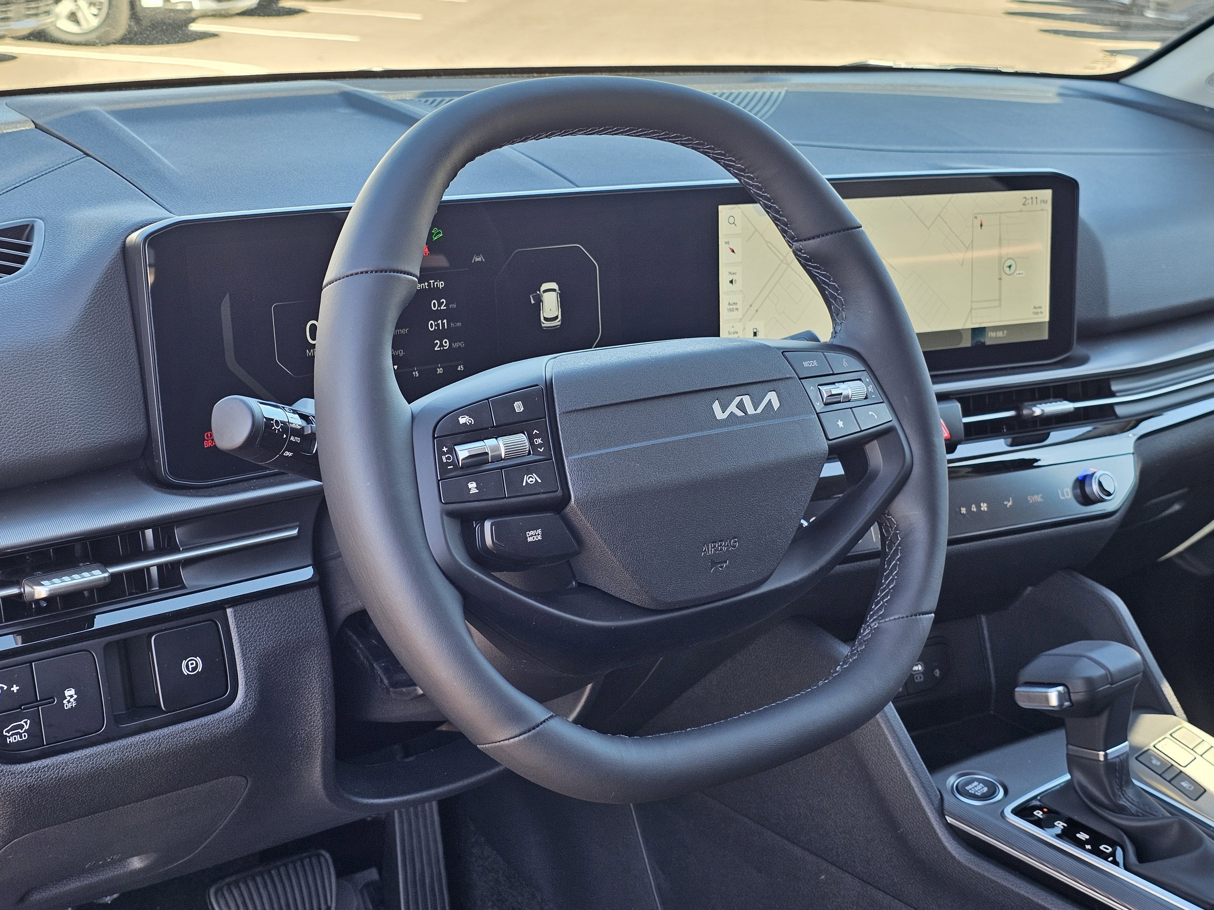 New 2026 Panthera Metal Matte Kia SX Prestige image 20