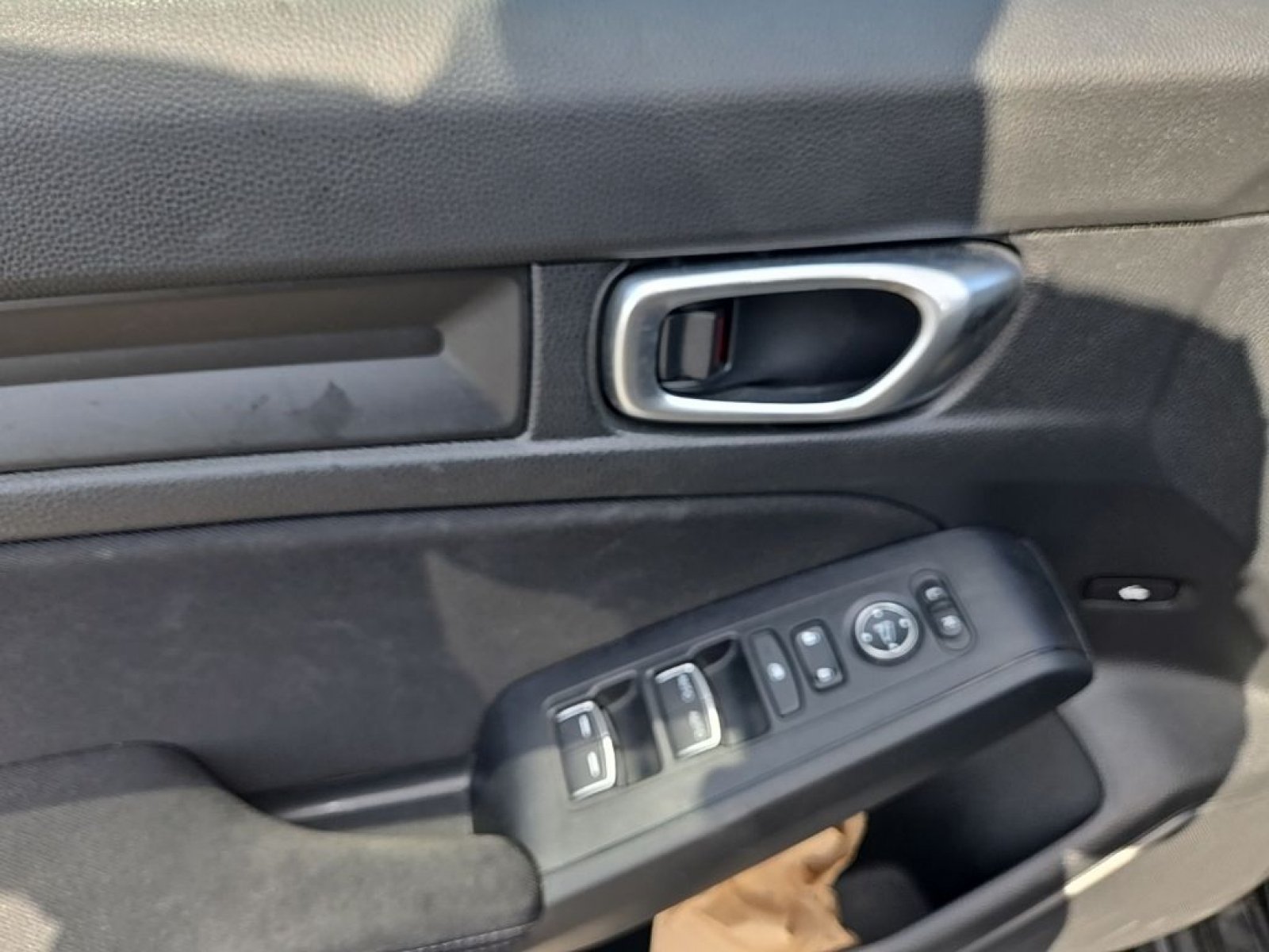 Used 2024 Crystal Black Pearl Honda LX image 8