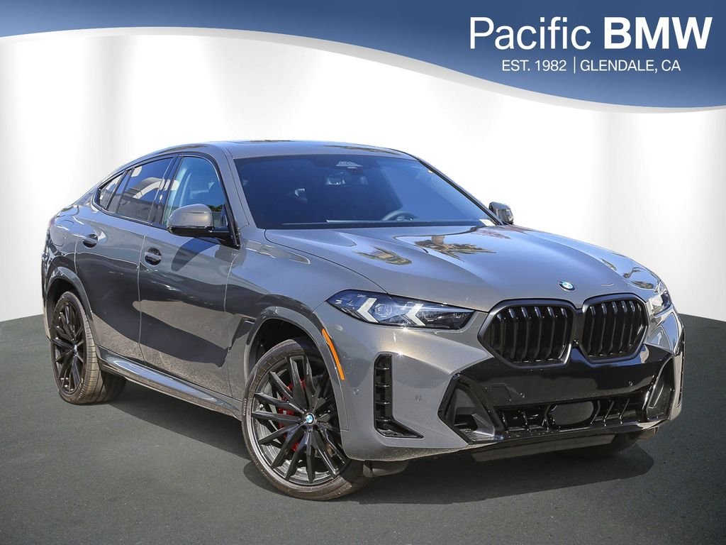 2027 BMW X6 xDrive40i's photo