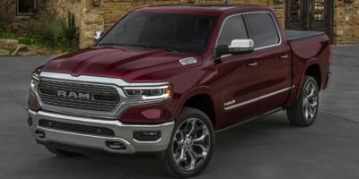 2019 RAM 1500 Laramie Crew Cab 5'7's photo