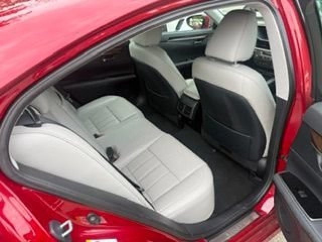 Used 2017 Matador Red Mica Lexus 350 image 9