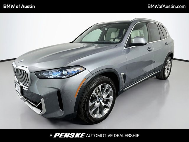 2024|BMW|X5|xDrive40i|4D Sport Utility