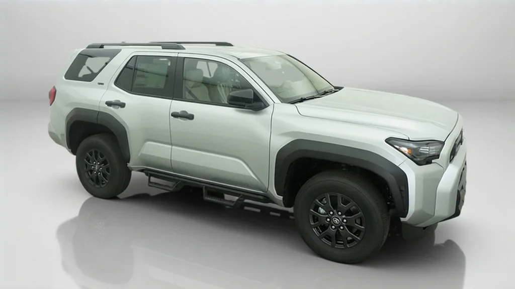 New 2026 Cutting Edge Toyota SR5 image 7