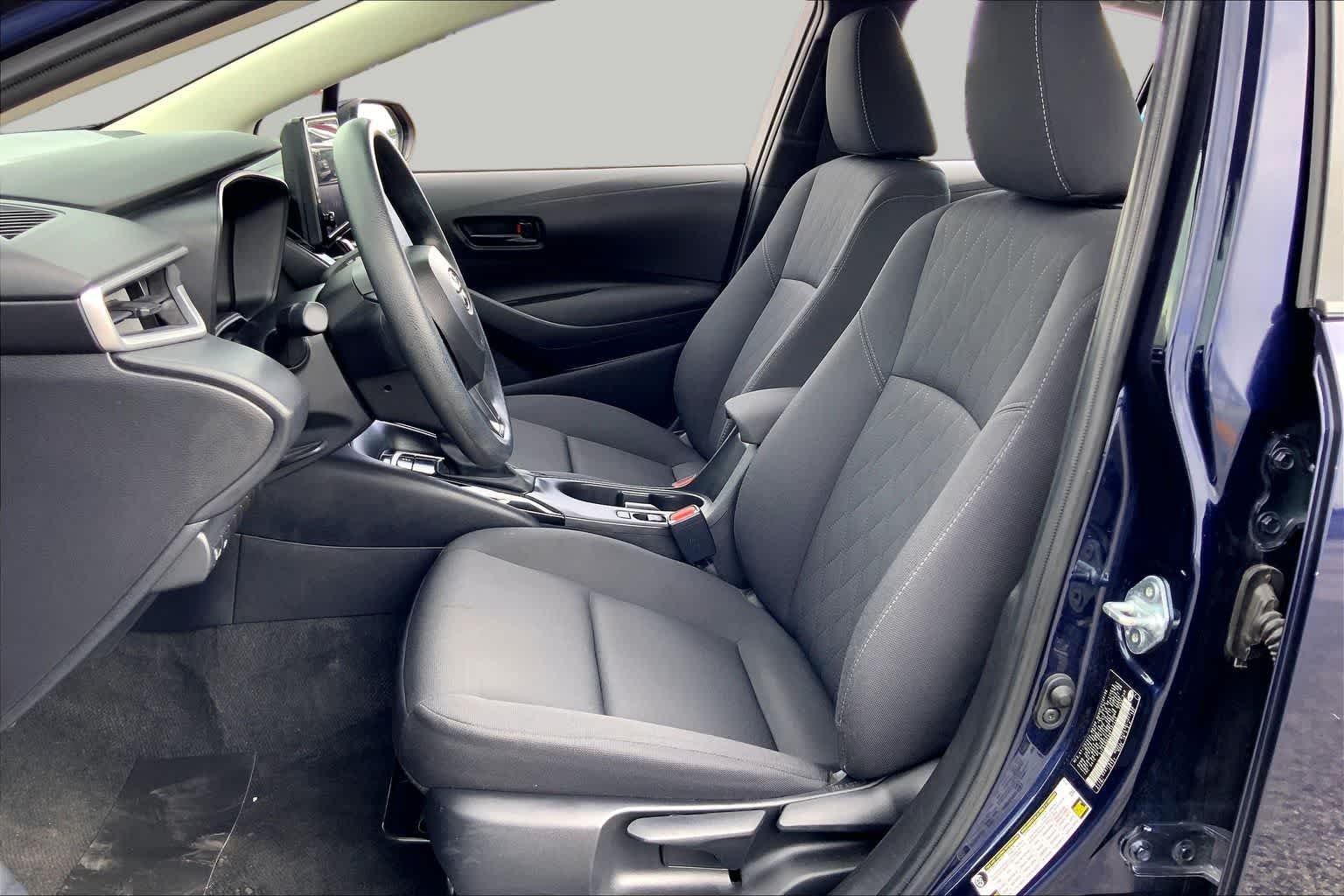 Used 2024 Blueprint Toyota LE image 8
