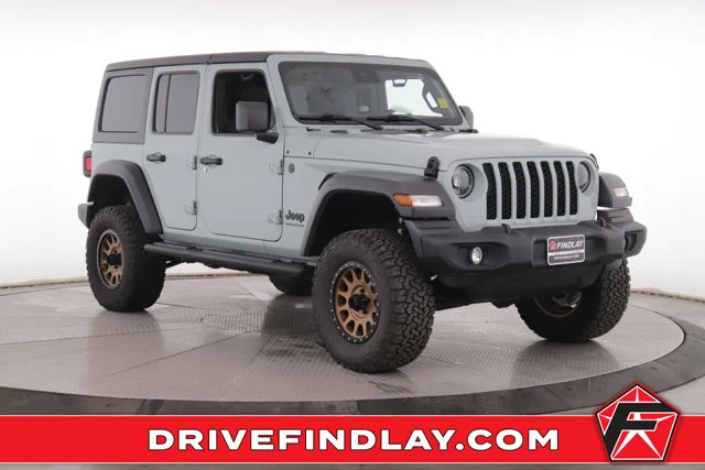 2024 Jeep Wrangler 4-Door