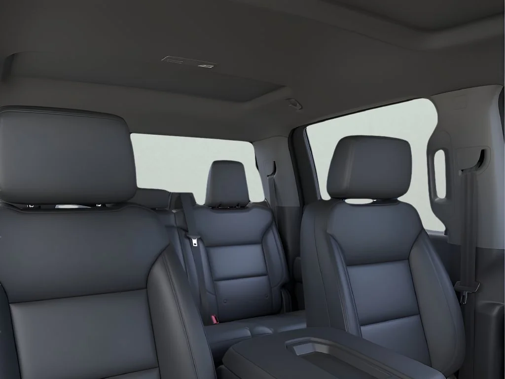 2026 Chevrolet Silverado 1500 Work Truck - Photo 24