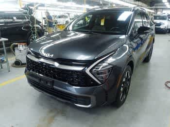 2024 Kia Sportage X-Line