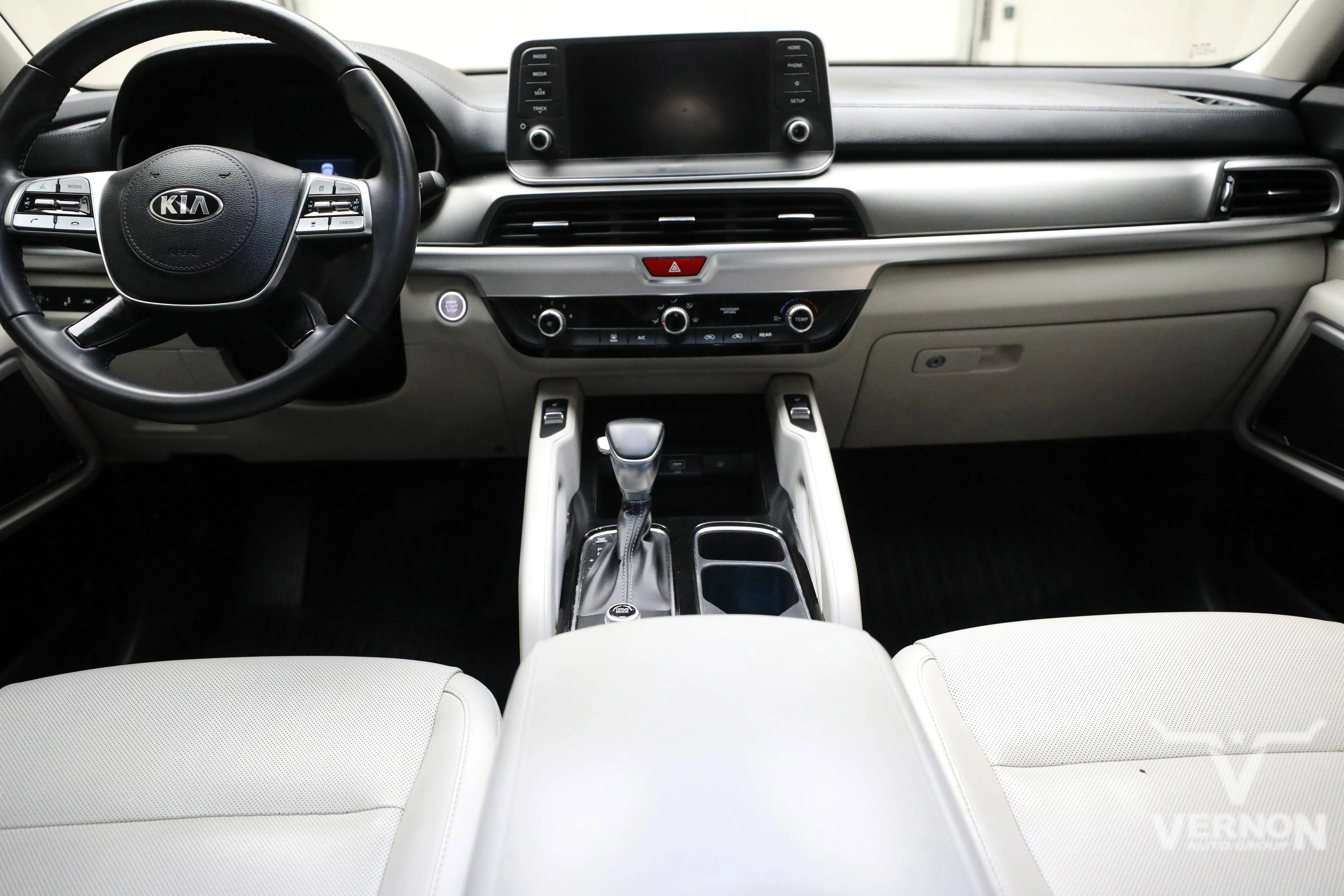 Pre-Owned 2021 Kia Telluride S FWD