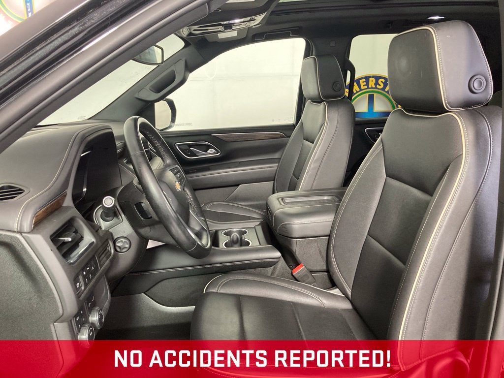 Used 2023 Black Chevrolet Premier image 11