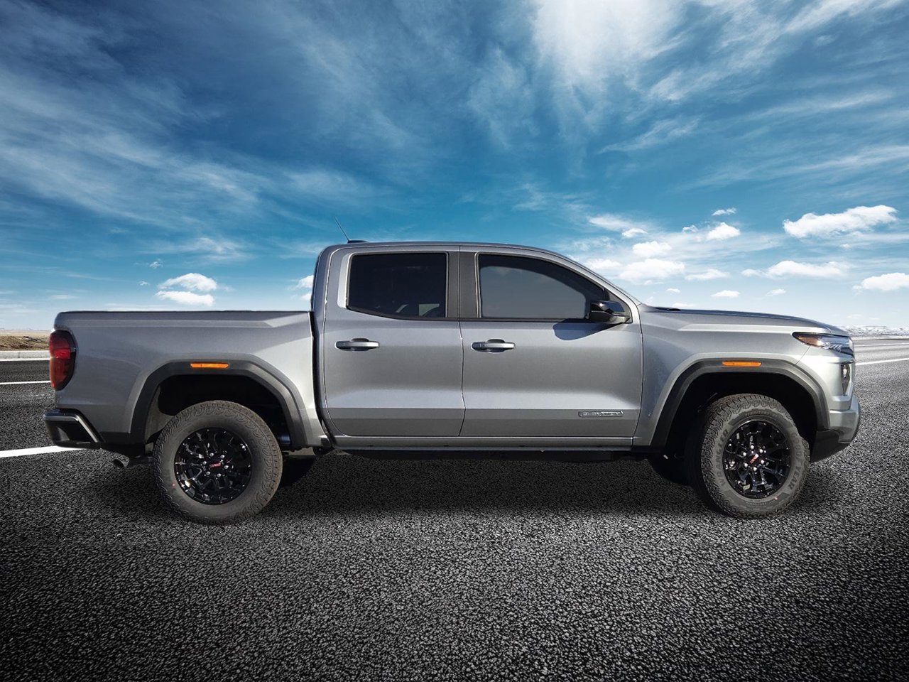 2026 GMC Canyon Elevation - Photo 17