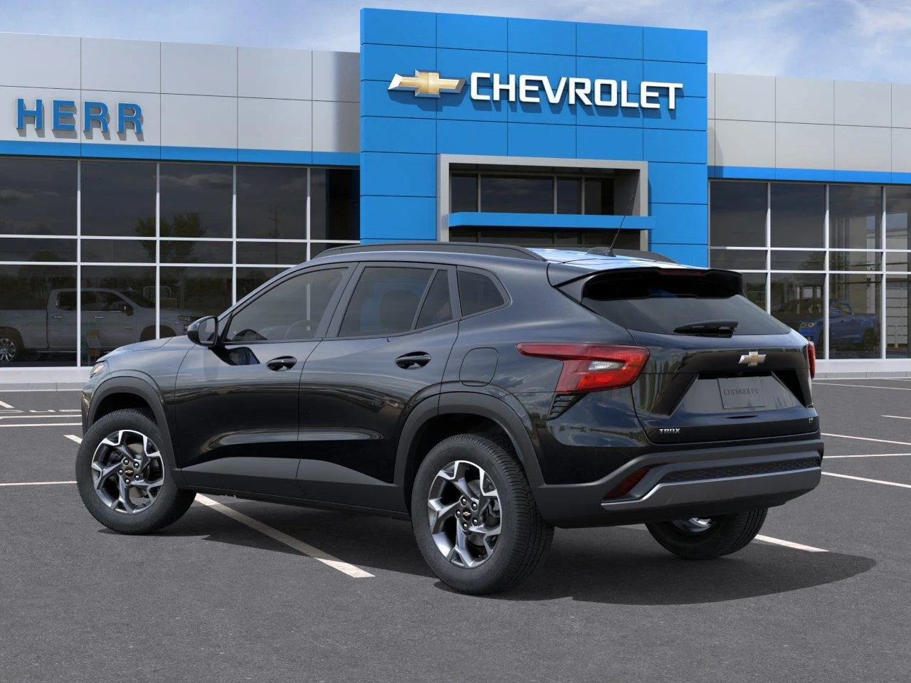 2026 Chevrolet Trax LT - Photo 3