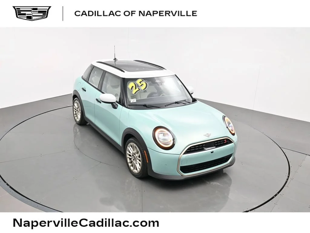 2025 MINI Hardtop 4 Door