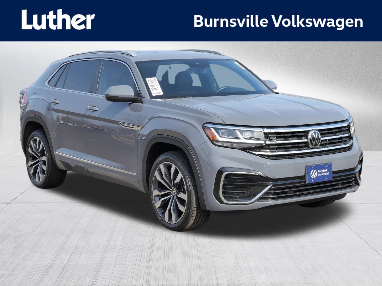2021 Volkswagen Atlas Cross Sport SEL R-Line