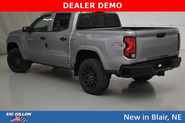 New 2026 Sterling Gray Metallic Chevrolet WT image 14