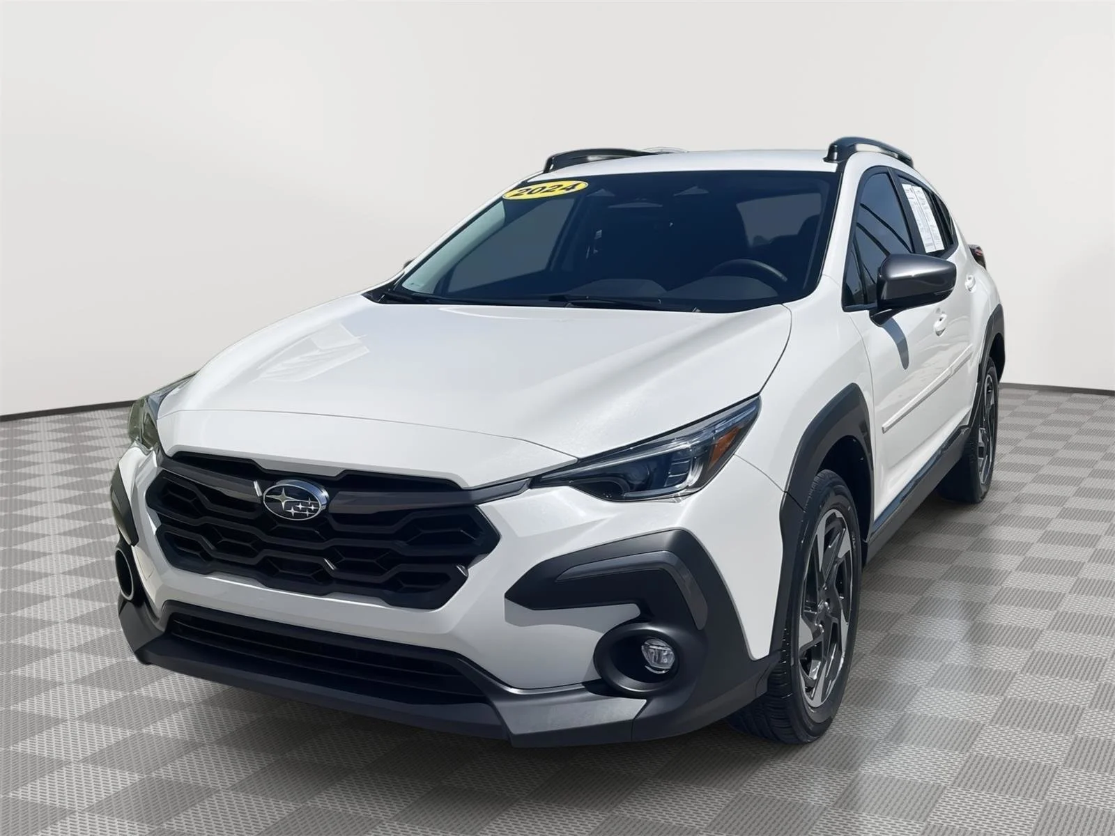 Certified Used 2024 Crystal White Pearl Subaru Limited image 25