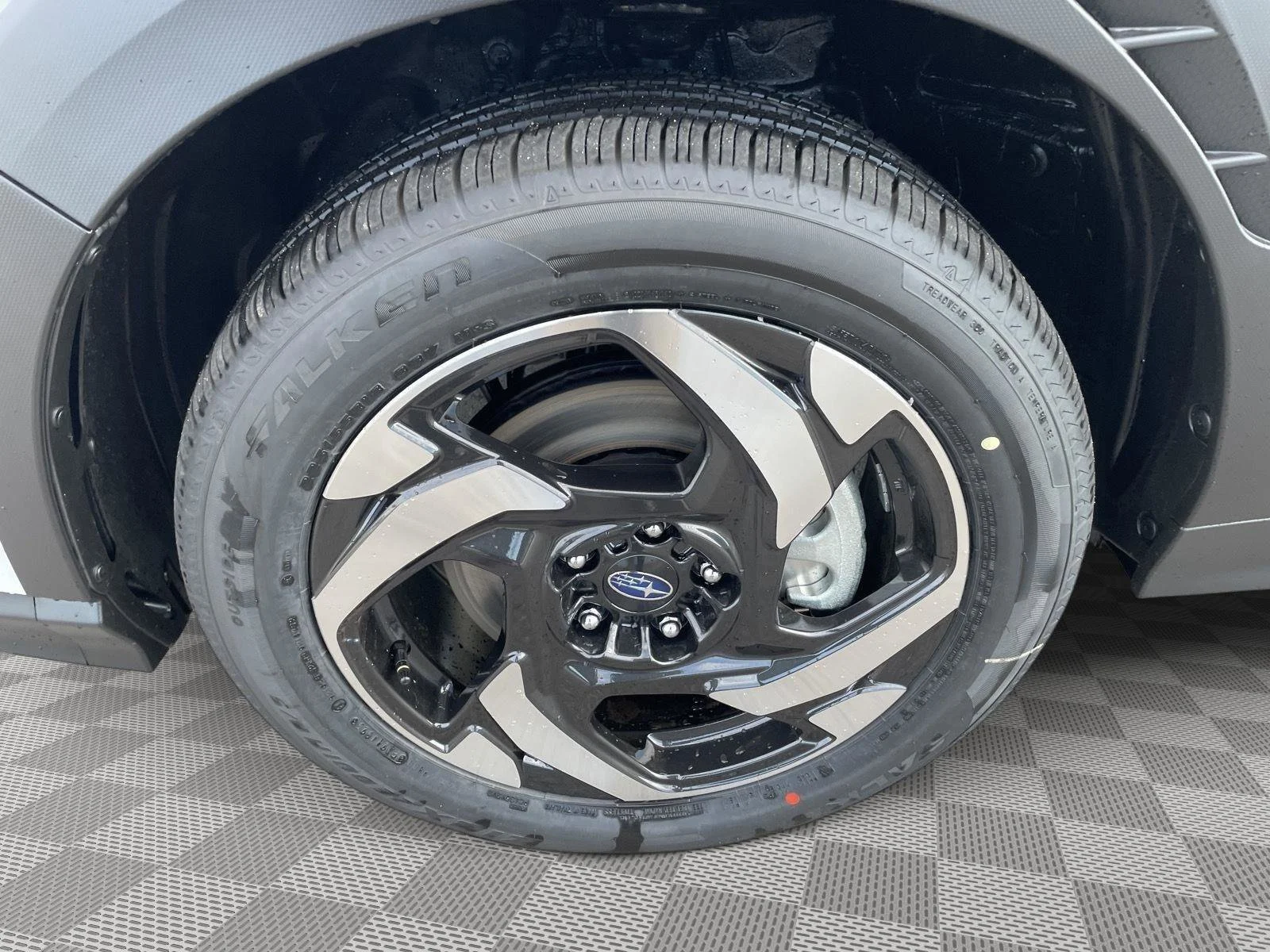 New 2026 Crystal White Pearl Subaru Limited Hybrid image 28