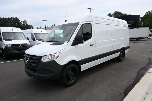 2026 Mercedes-Benz Sprinter 2500 