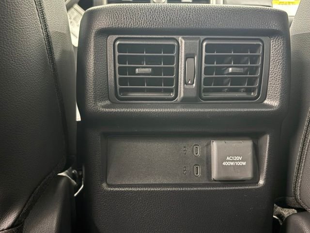 New 2026 Cutting Edge Toyota  TRD Off-Road Premium image 11