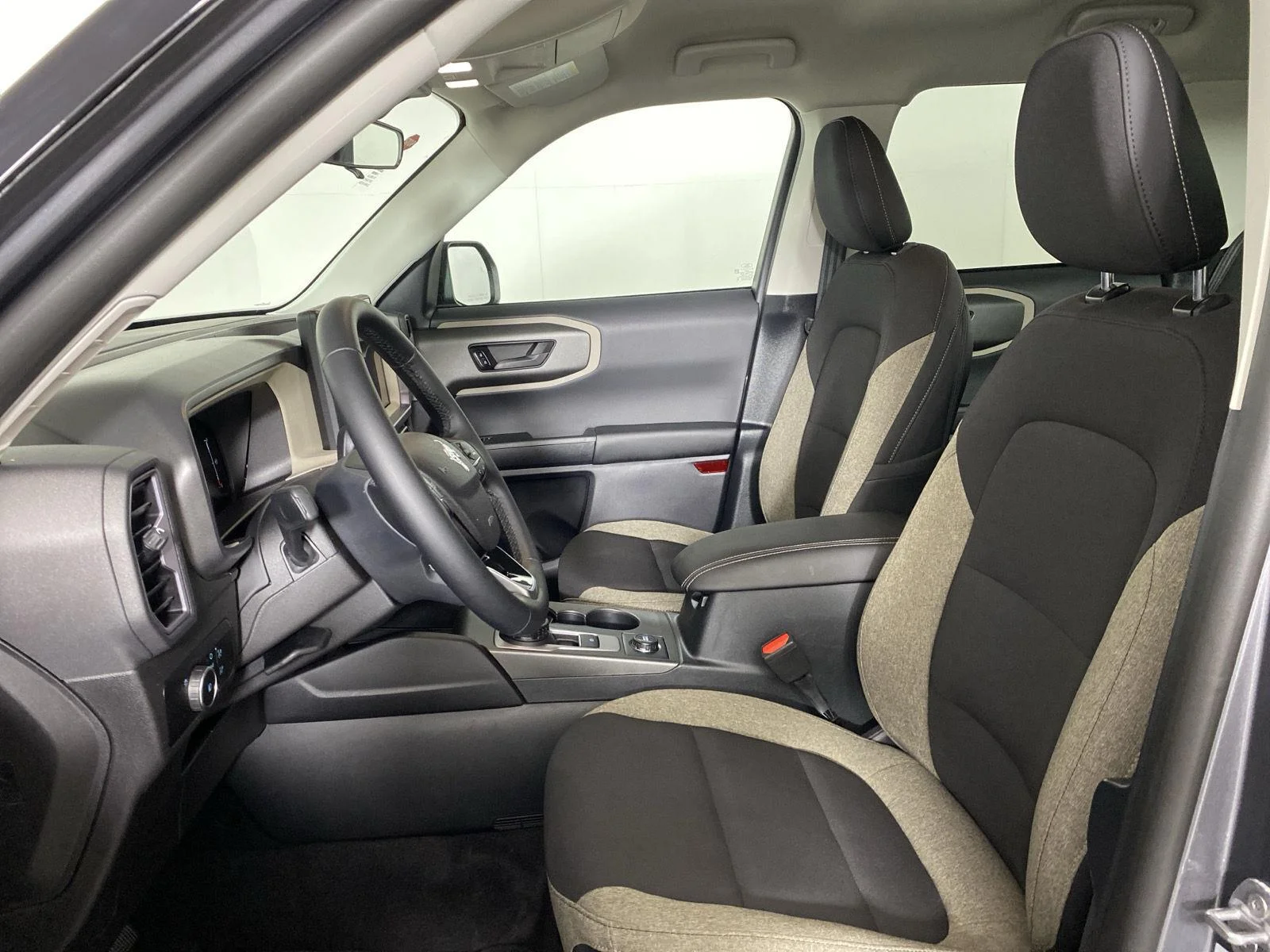 New 2026 Carbonized Gray Metallic Ford Big Bend® image 10