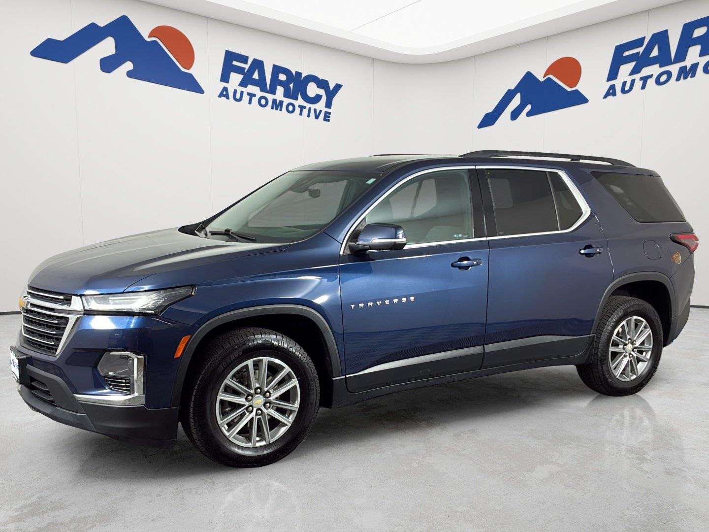 2022 Chevrolet Traverse 1LT