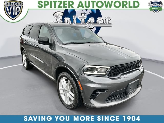 Used 2026 Gray Dodge GT image 1