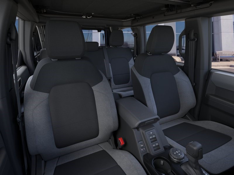 New 2026 Carbonized Gray Metallic Ford Ford Custom Garage image 13