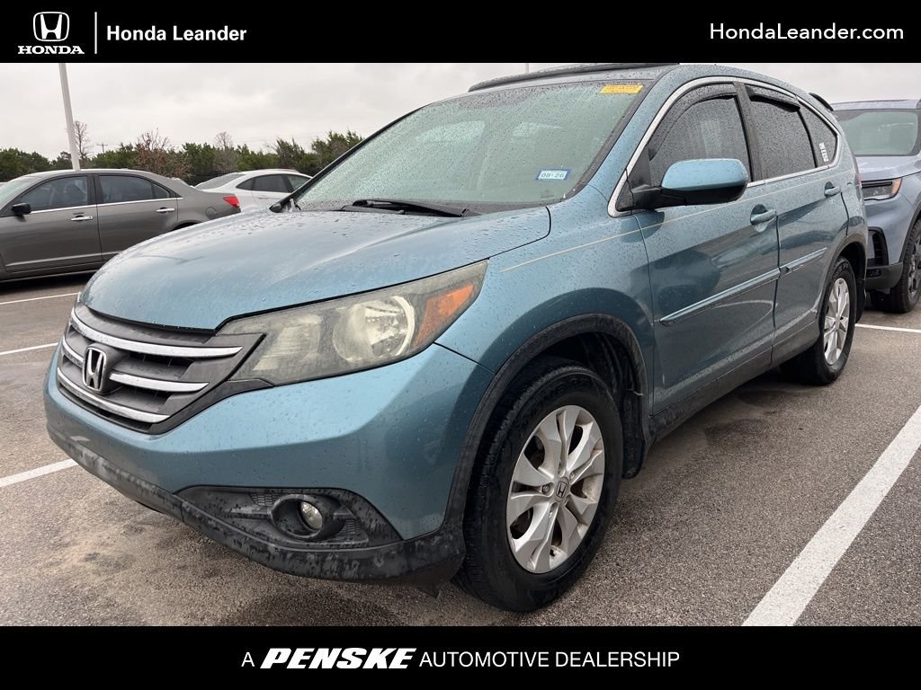 2014 Honda CR-V EX