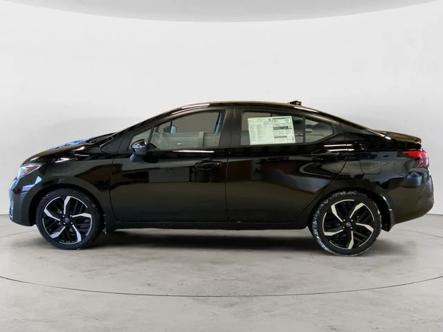 New 2025 Black Nissan 1.6 SR image 2
