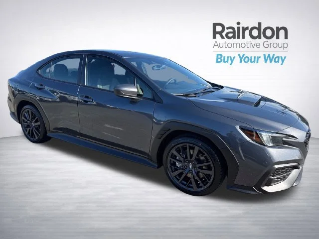 2026 Subaru WRX