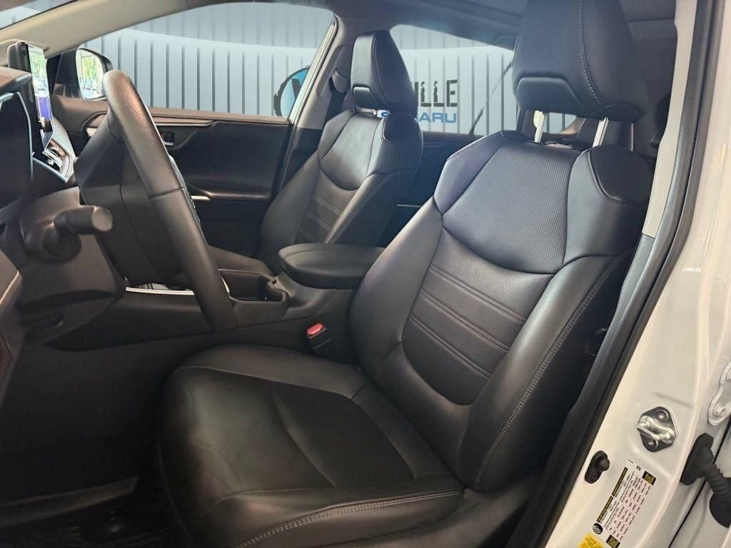 Used 2024 Beige Toyota Limited image 21