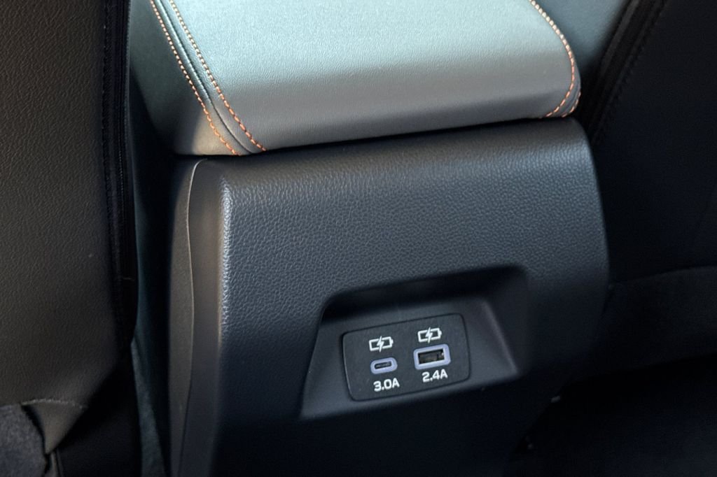 New 2026 SAPPHIRE BLUE PEARL Subaru Limited Hybrid image 16