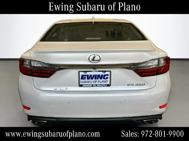 2017 Lexus ES 6