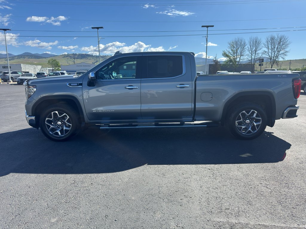 Used 2023 Grey GMC SLT image 1
