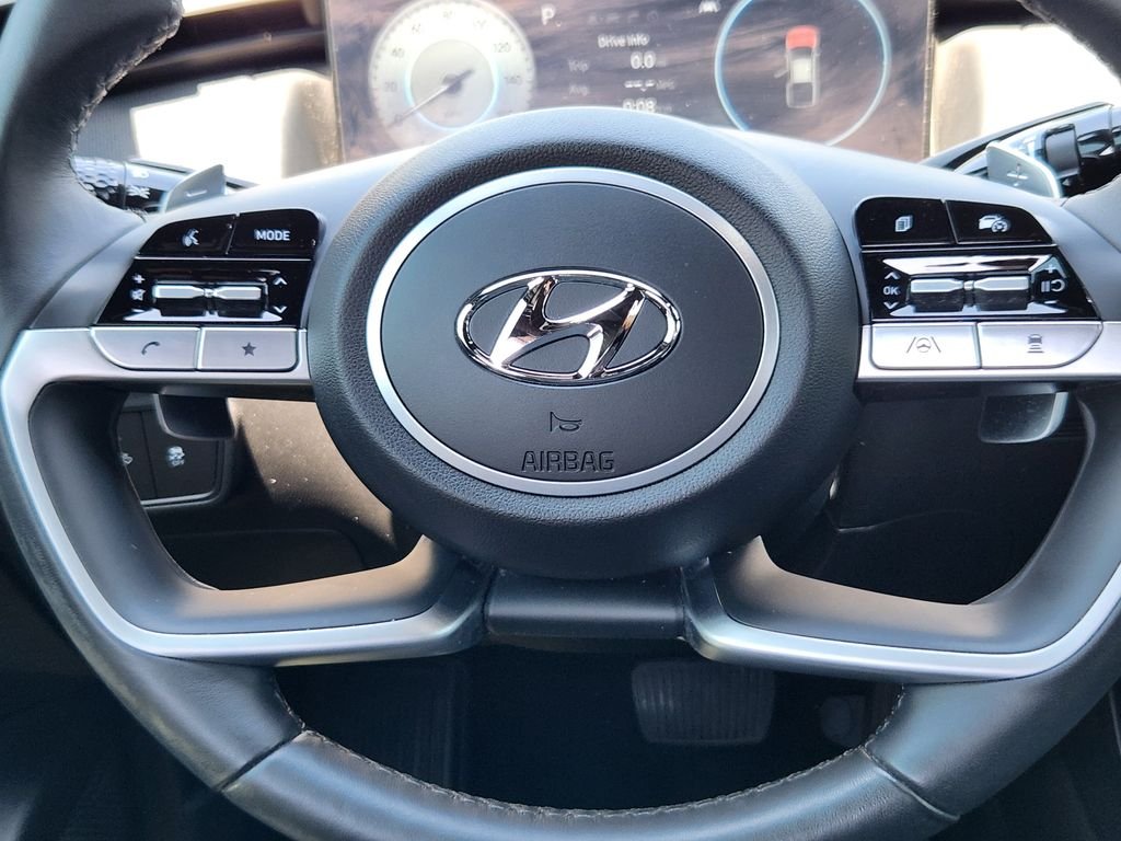 Used 2023 California Sand Hyundai Limited image 32