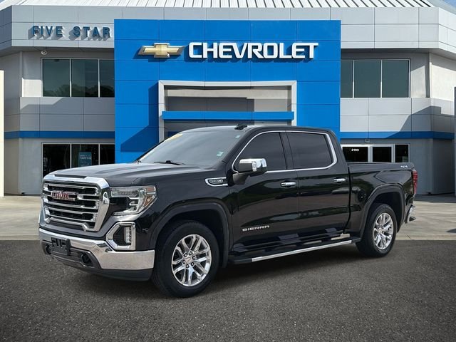 Used 2019 Black GMC SLT image 3