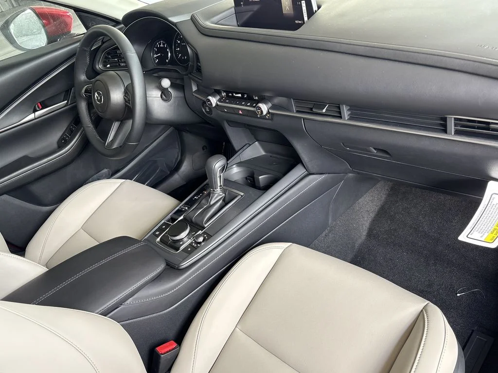 New 2026 Deep Crystal Blue Mica Mazda 2.5 S Preferred AWD image 9
