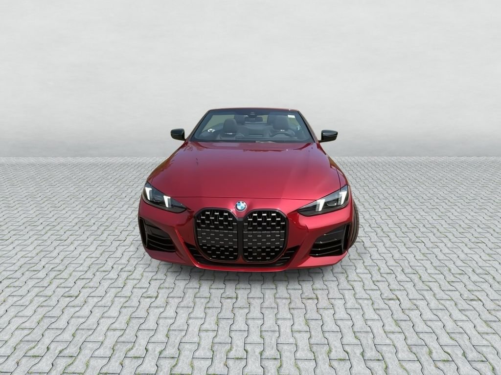 New 2027 Vegas Red Metallic BMW 430i xDrive image 3