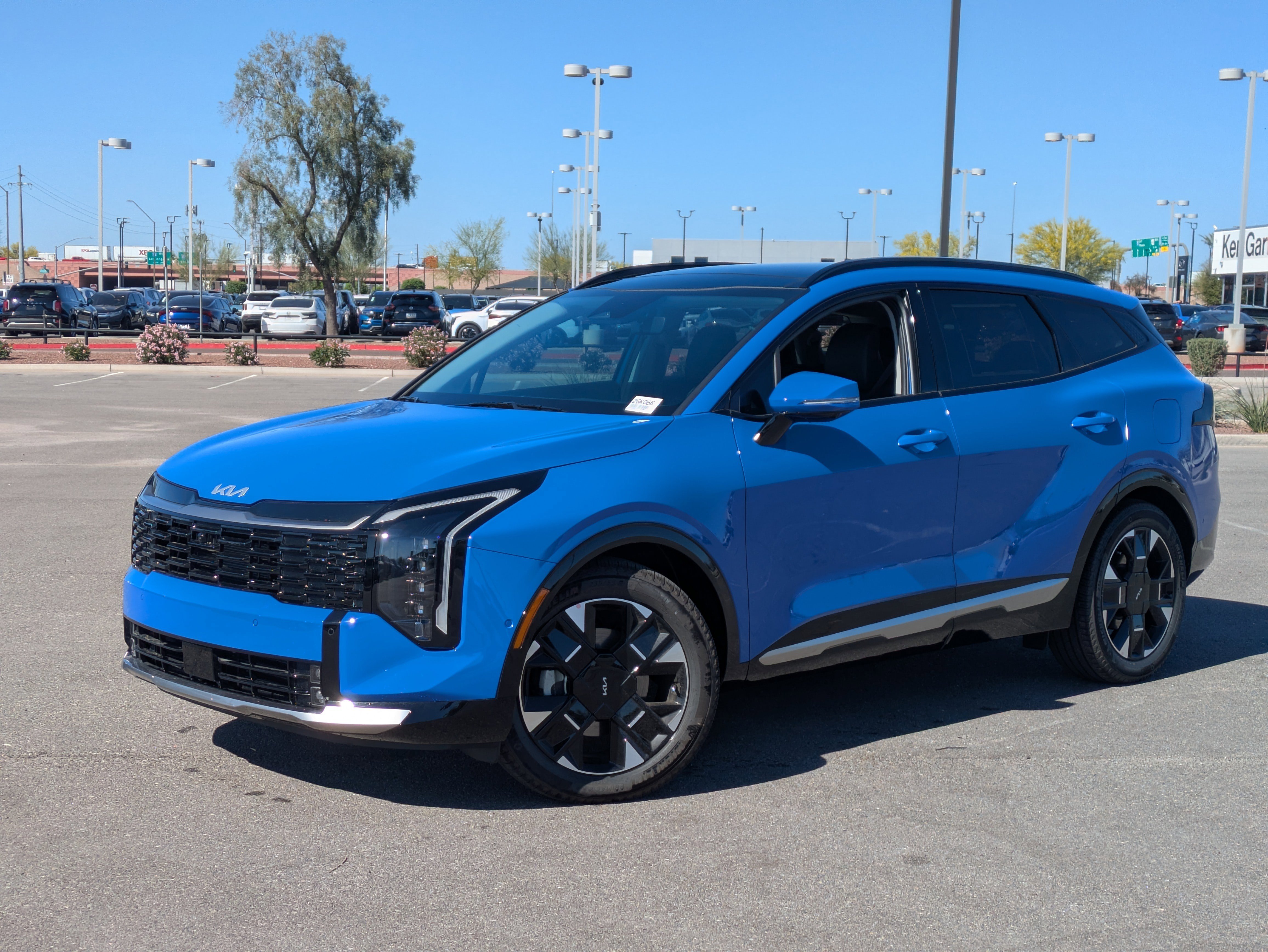 2026 Kia Sportage SX Prestige - Photo 33