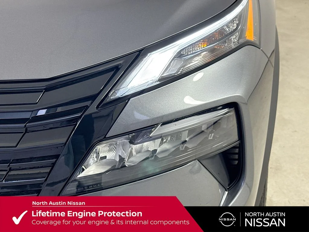 New 2026 Gray Nissan Dark Armor image 37