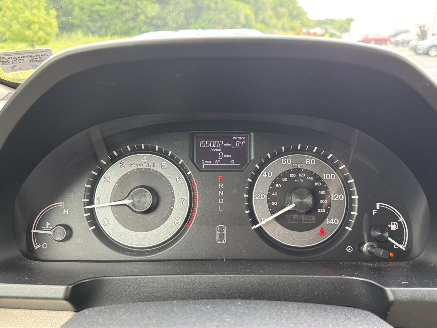 Used 2015  Honda  image 3