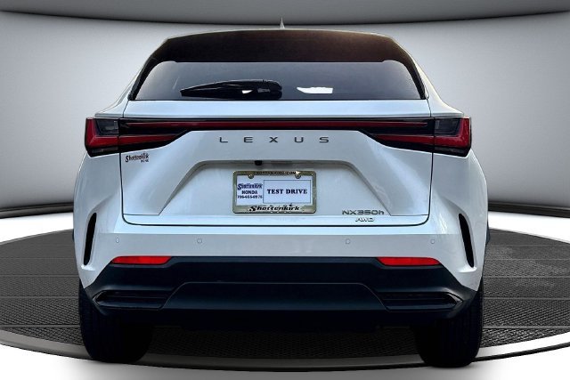 Used 2024 White Lexus 350h Premium image 6
