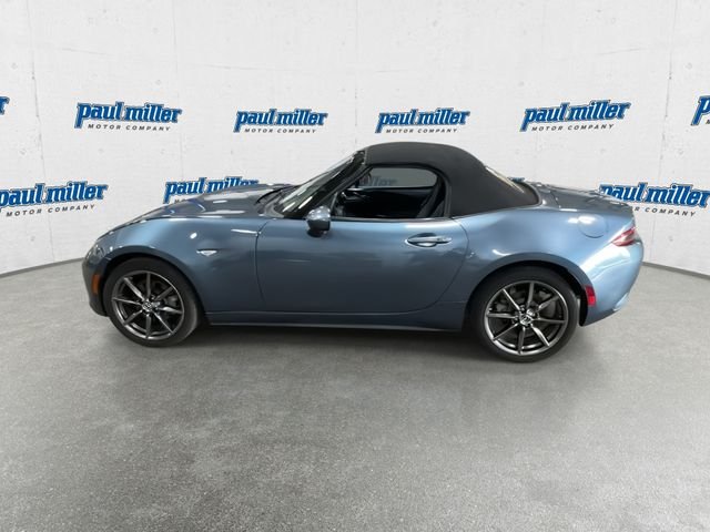 Used 2016 Blue Mazda Grand Touring image 7