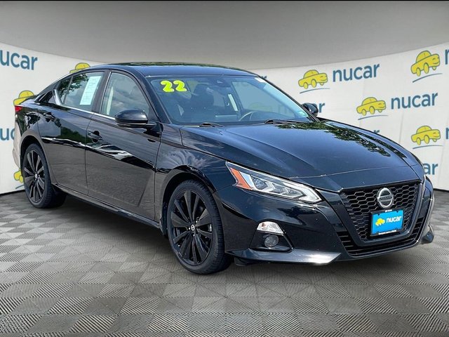 2022 Nissan Altima 2.5 SR