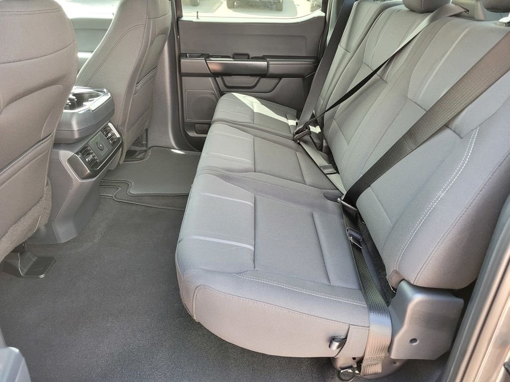 New 2026 Carbonized Gray Metallic Ford STX® image 6