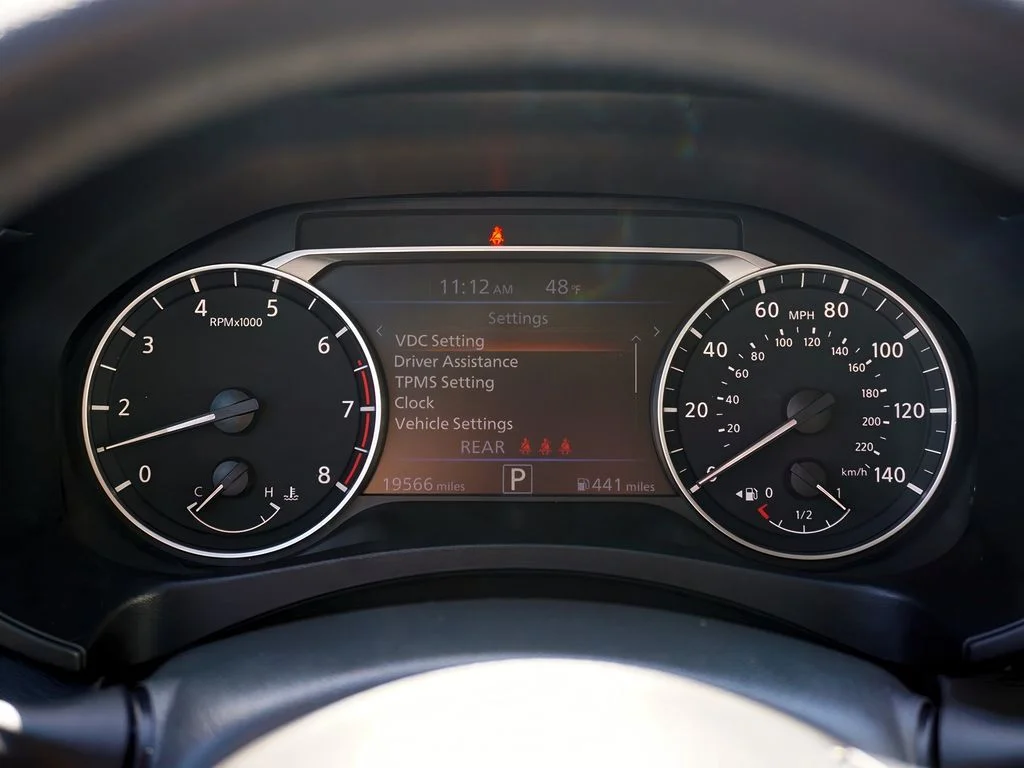 2025 Nissan Altima SV - Photo 27