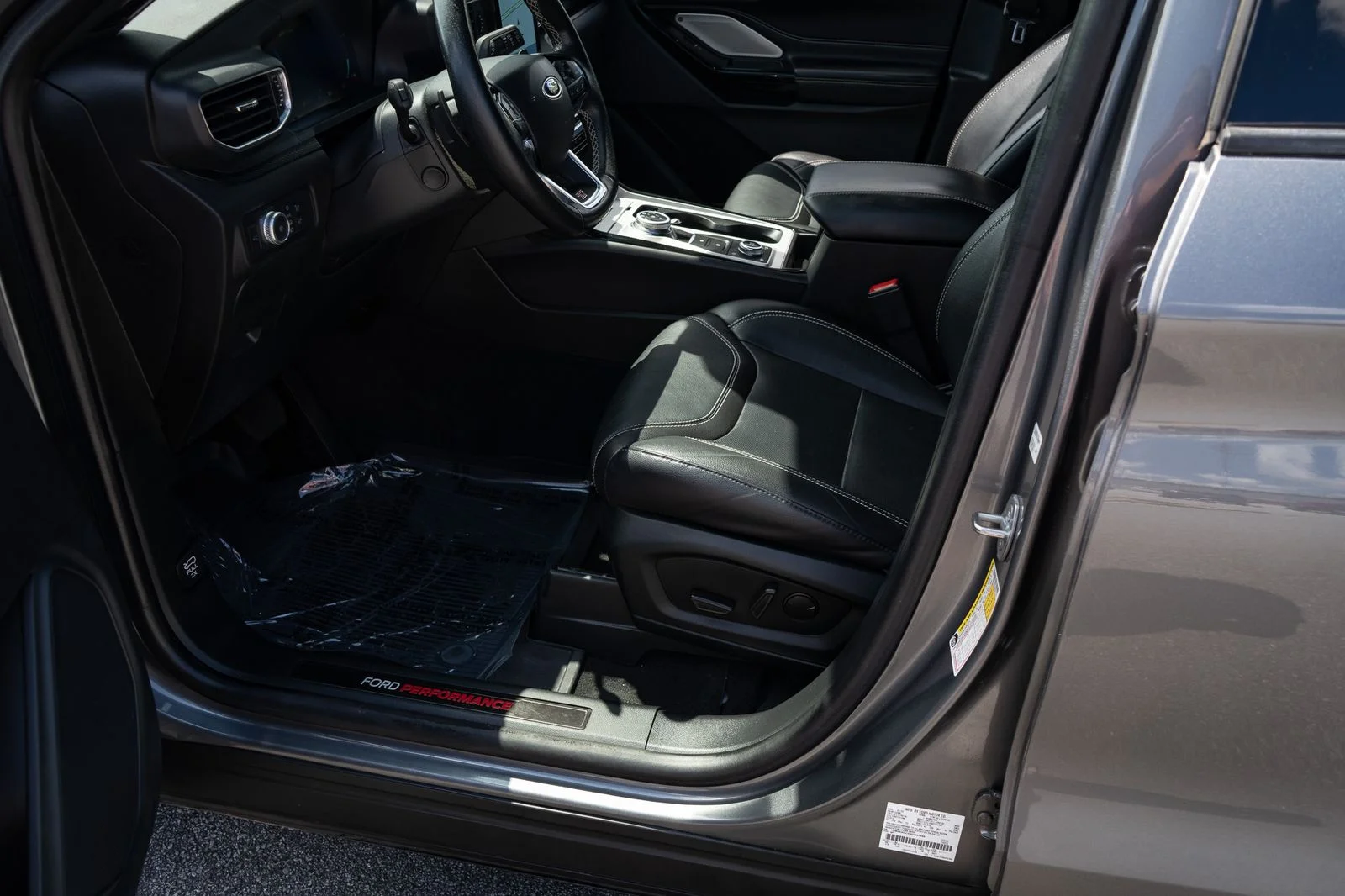 Used 2022 Gray Metallic Ford ST image 17