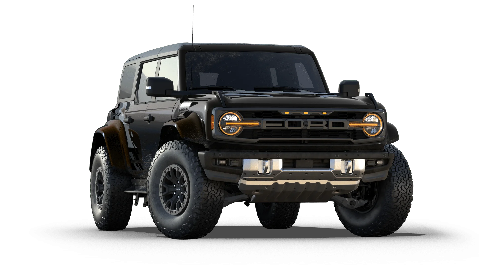 2025 Ford Bronco 4-Door Raptor - Photo 49