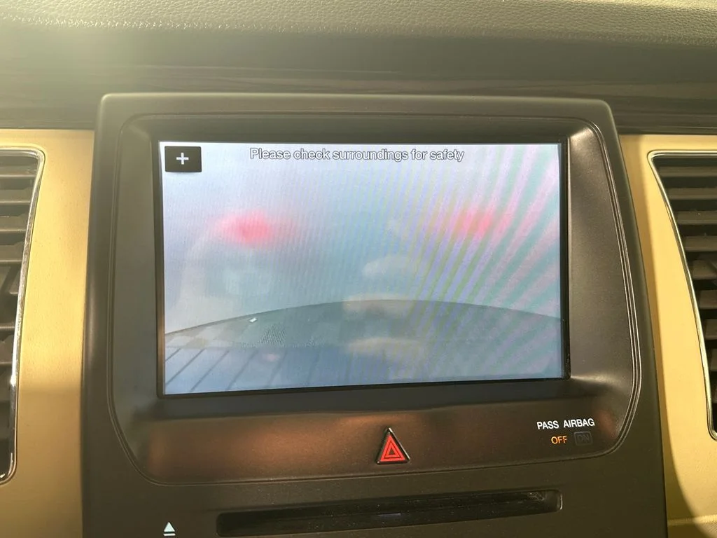 Used 2018 Black Ford SEL image 23