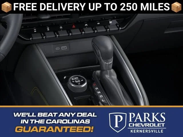 New 2026 Black Chevrolet ZR2 image 23